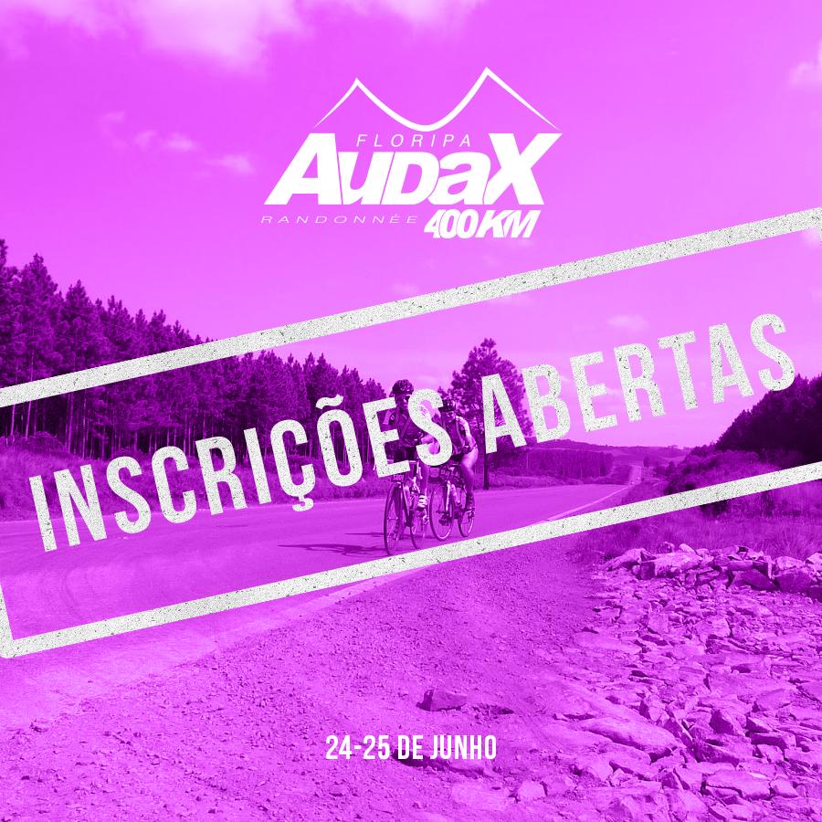 Audax 400 km